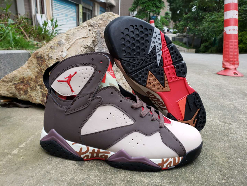 Patta x Air Jordan 7 OG SP