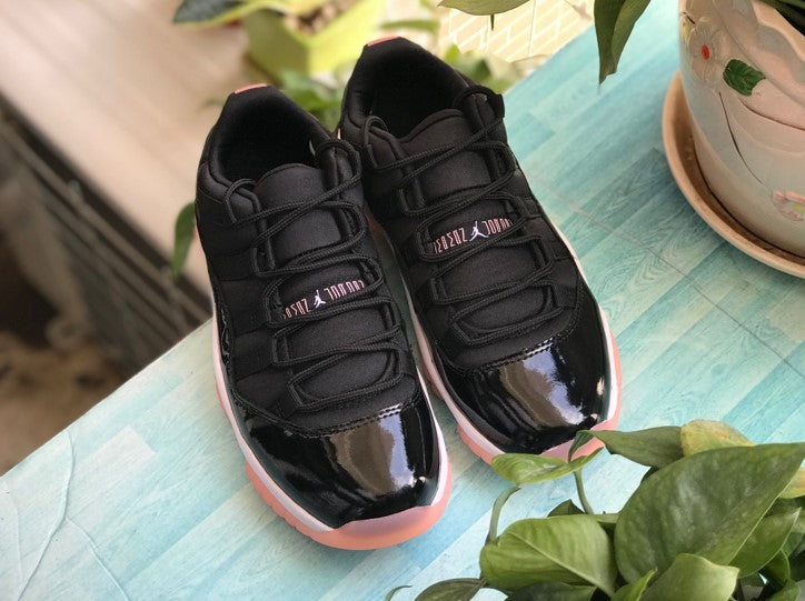 Air Jordan 11 Retro Low Bleached Coral