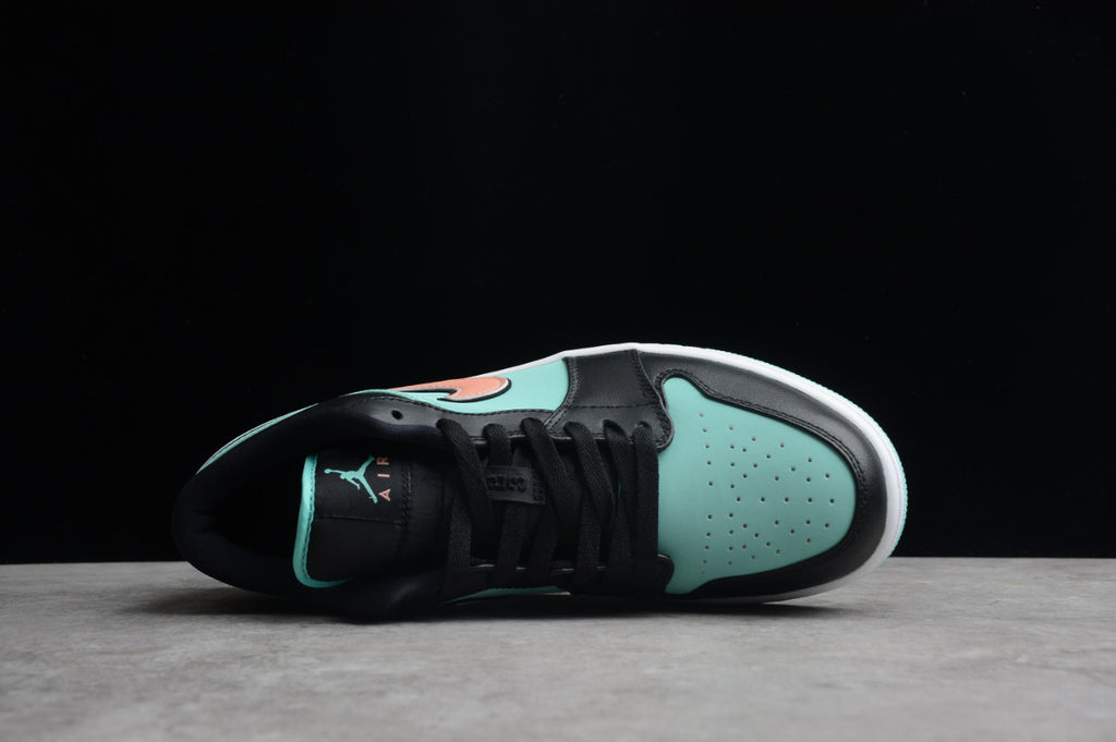 Air Jordan 1 Low Black Tiffany