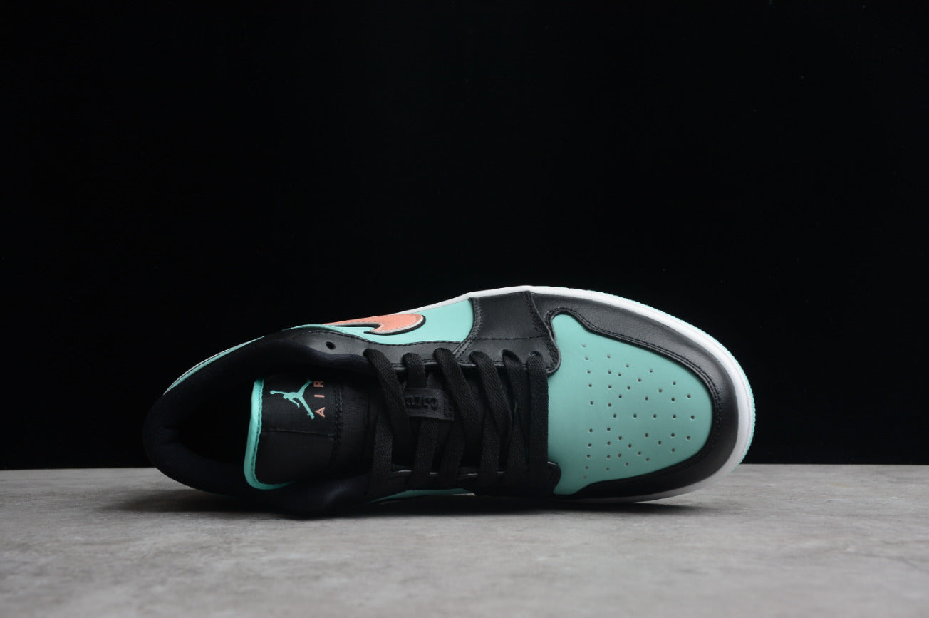 Air Jordan 1 Low Black Tiffany