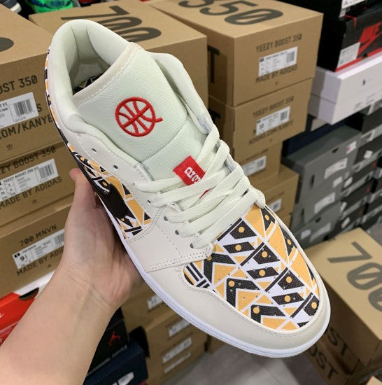 Air Jordan 1 Low “Quai 54”