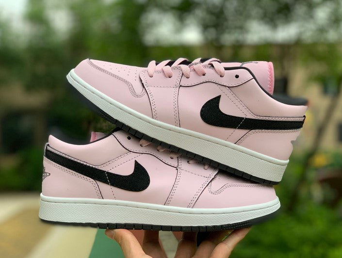 Air Jordan 1 Mid Joe Cherry Blossom Powder