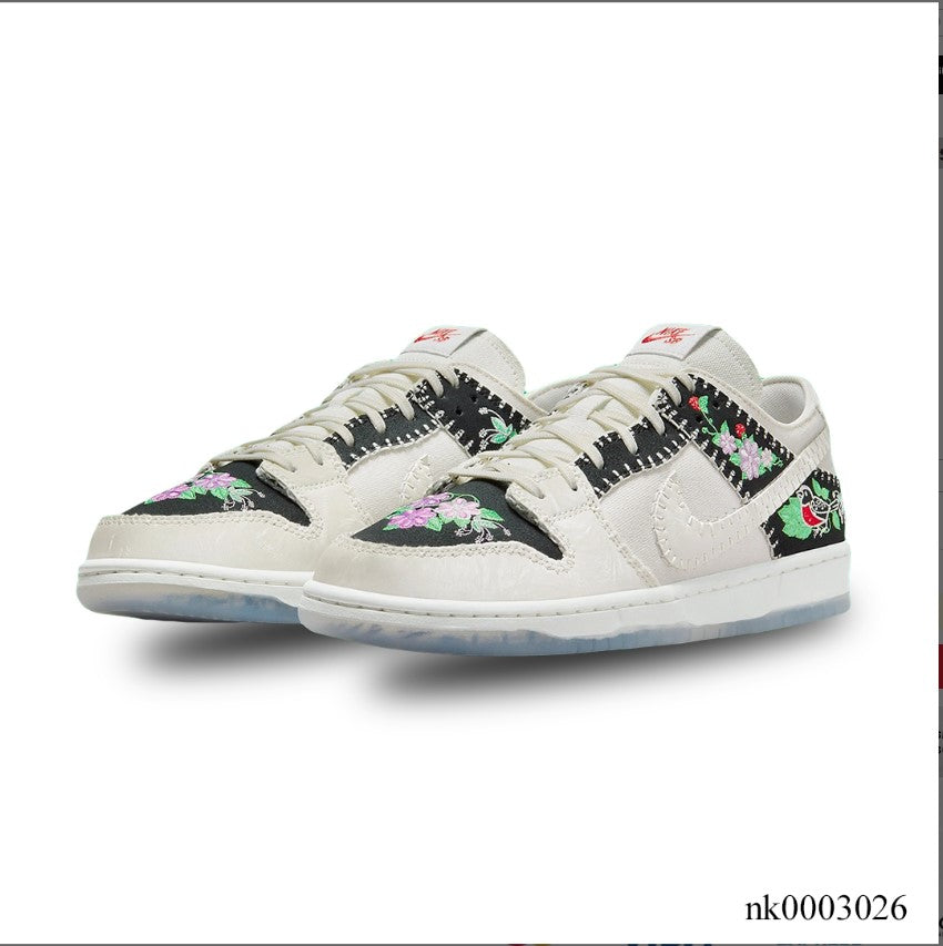Nike SB Dunk Low Decon N7 Black Sail Shoes Sneakers