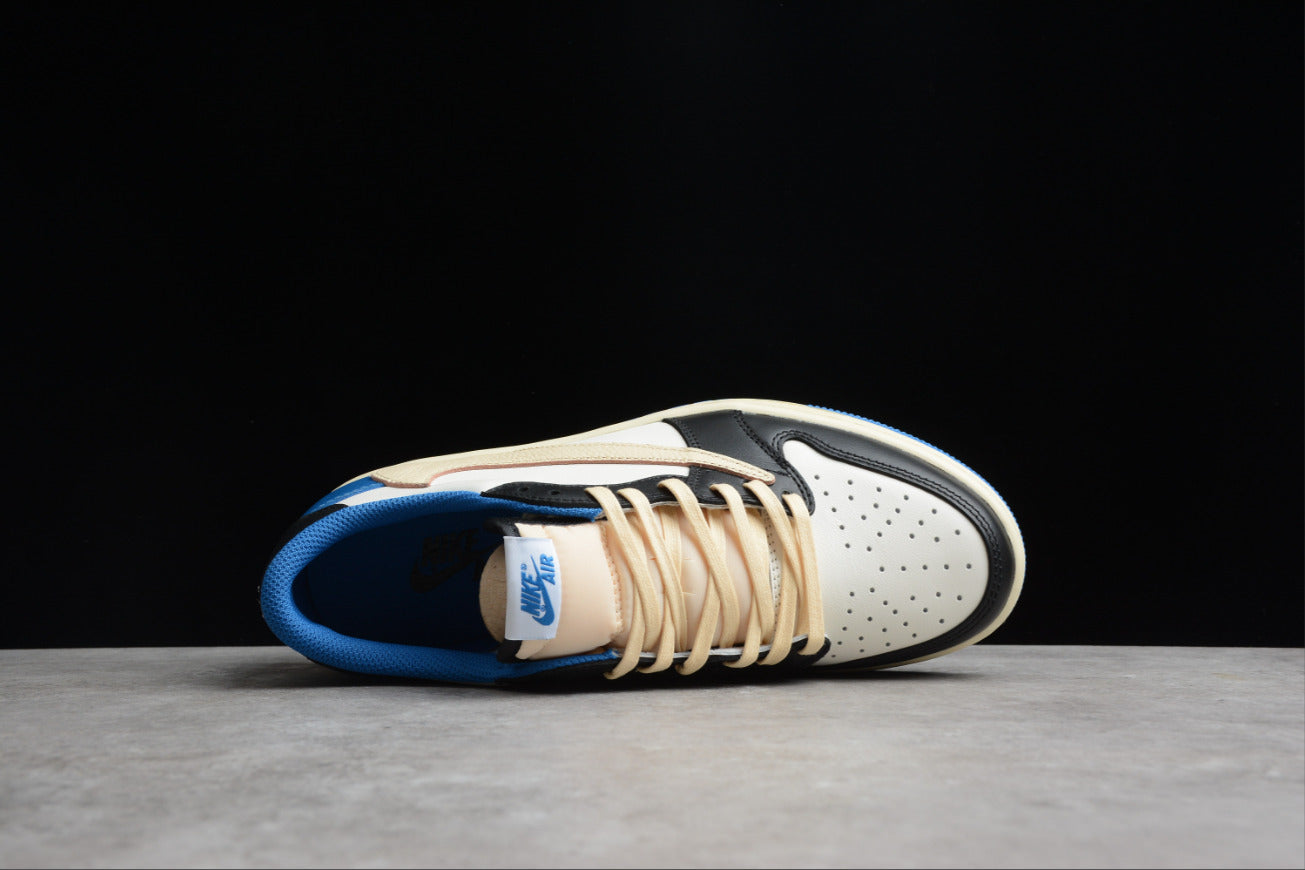 Fragment X TS X Air Jordan 1 Low