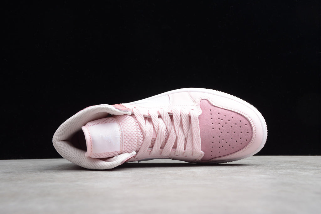 Air Jordan 1 Mid 'Digital Pink'