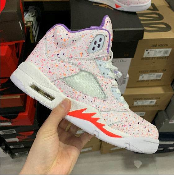 Air Jordan 5 GS “Easter”