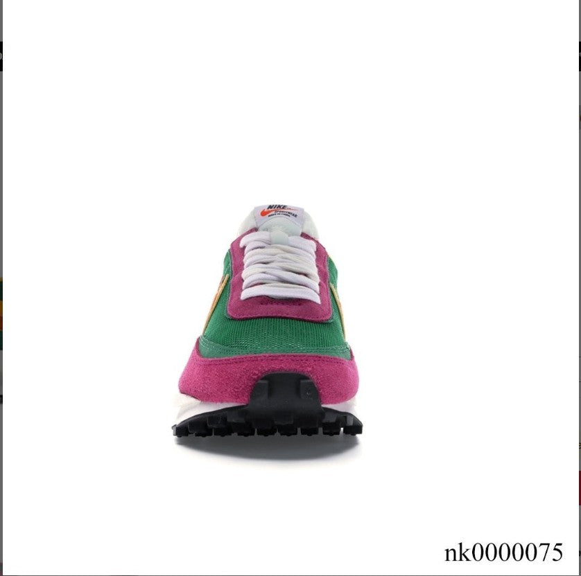 LD Waffle Sacai Pine Green Shoes Sneakers