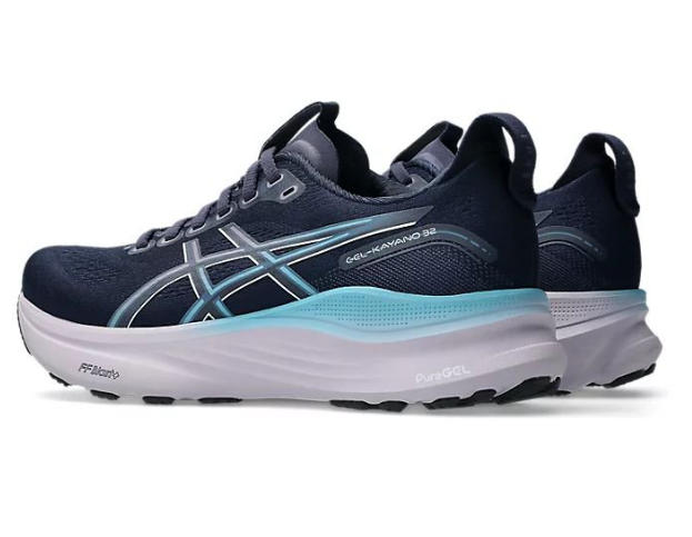 Asics Gel-Kayano 32 Midnight Stillwater 1012B838-400
