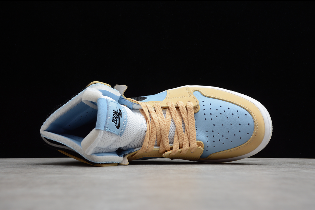 Air Jordan 1 Zoom Air CMFT Psychic Blue