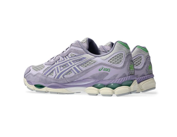 Asics Gel NYC Cement Grey Ash Rock 1203A372-021