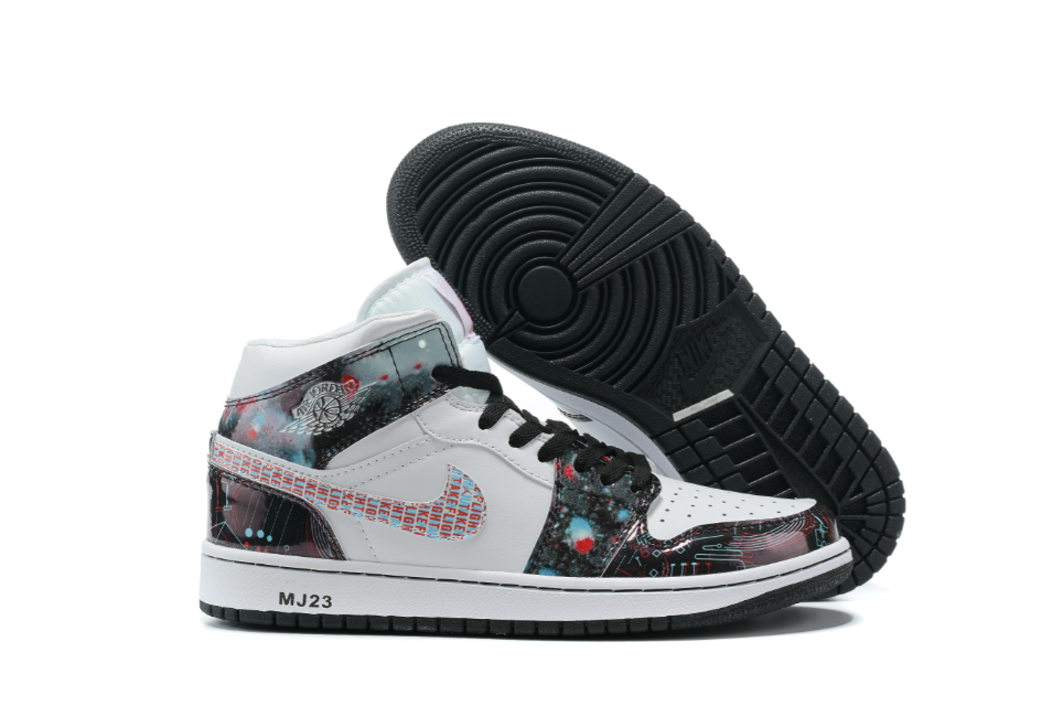 Air Jordan 1 Mid SE Take Flight