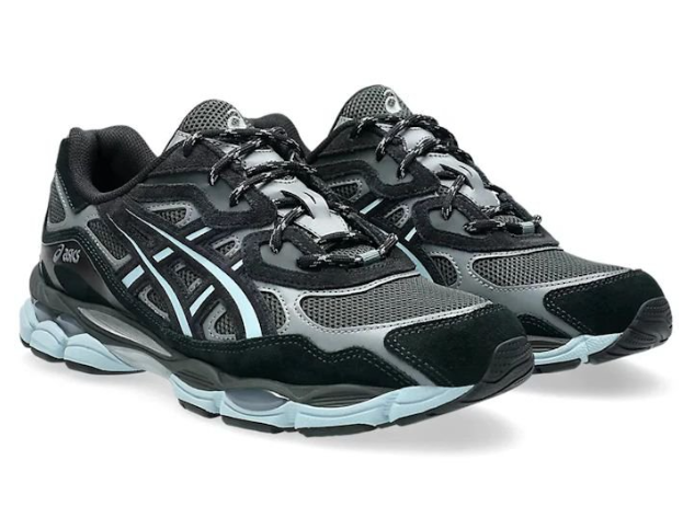 atmos x Lagua Gem x Asics Gel NYC Blue Topaz 1203A577-001