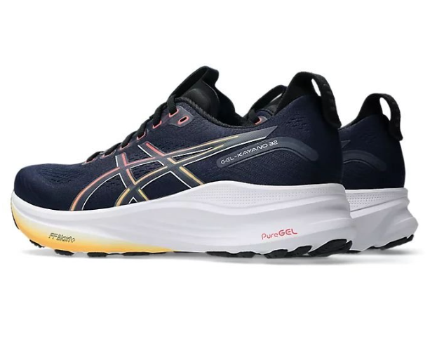 Asics Gel-Kayano 32 Wide Midnight Black 1011C051-400
