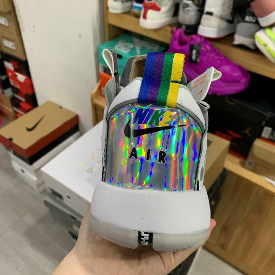 Air Jordan 34 White Laser