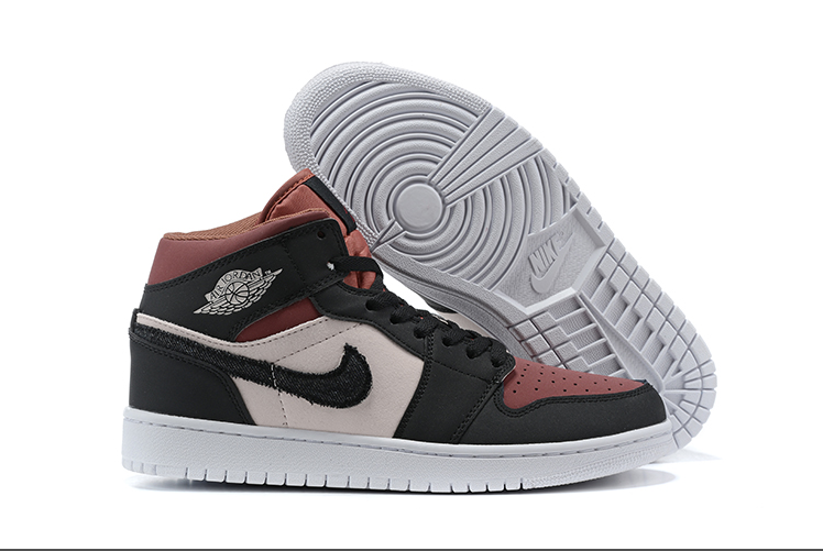 Air Jordan 1 Mid Canyon Rust