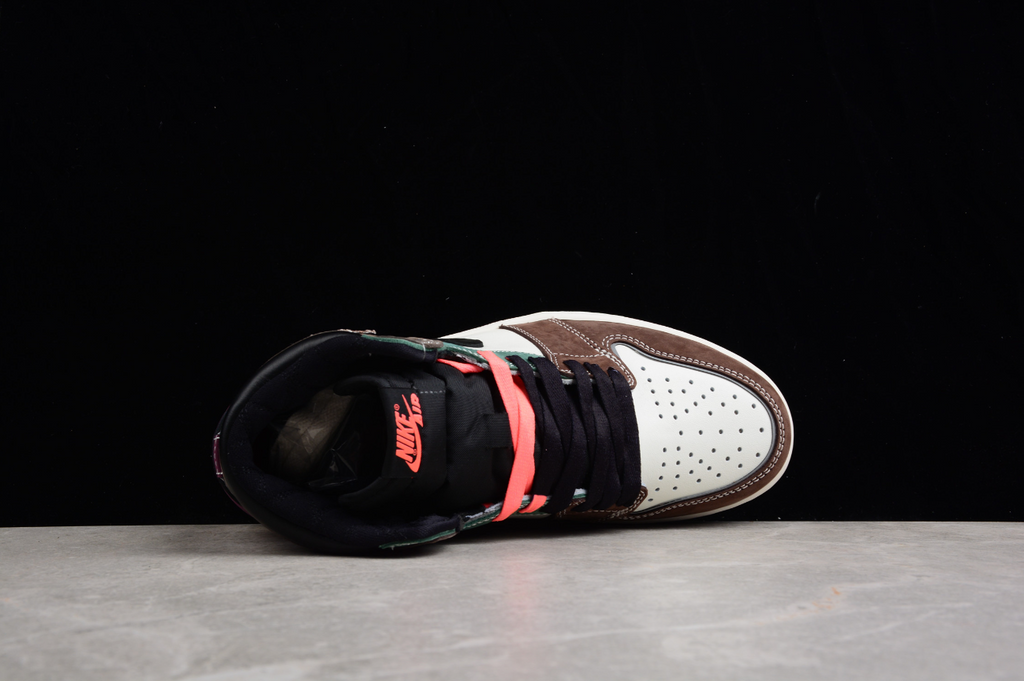 Air Jordan 1 Retro High OG “Hand Crafted”