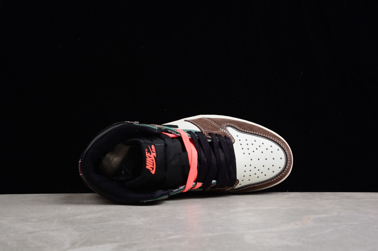Air Jordan 1 Retro High OG “Hand Crafted”