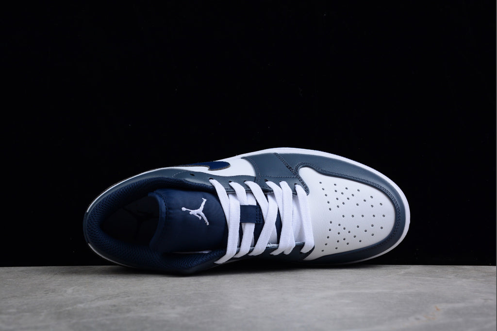 Air Jordan 1 Low Blue Navy