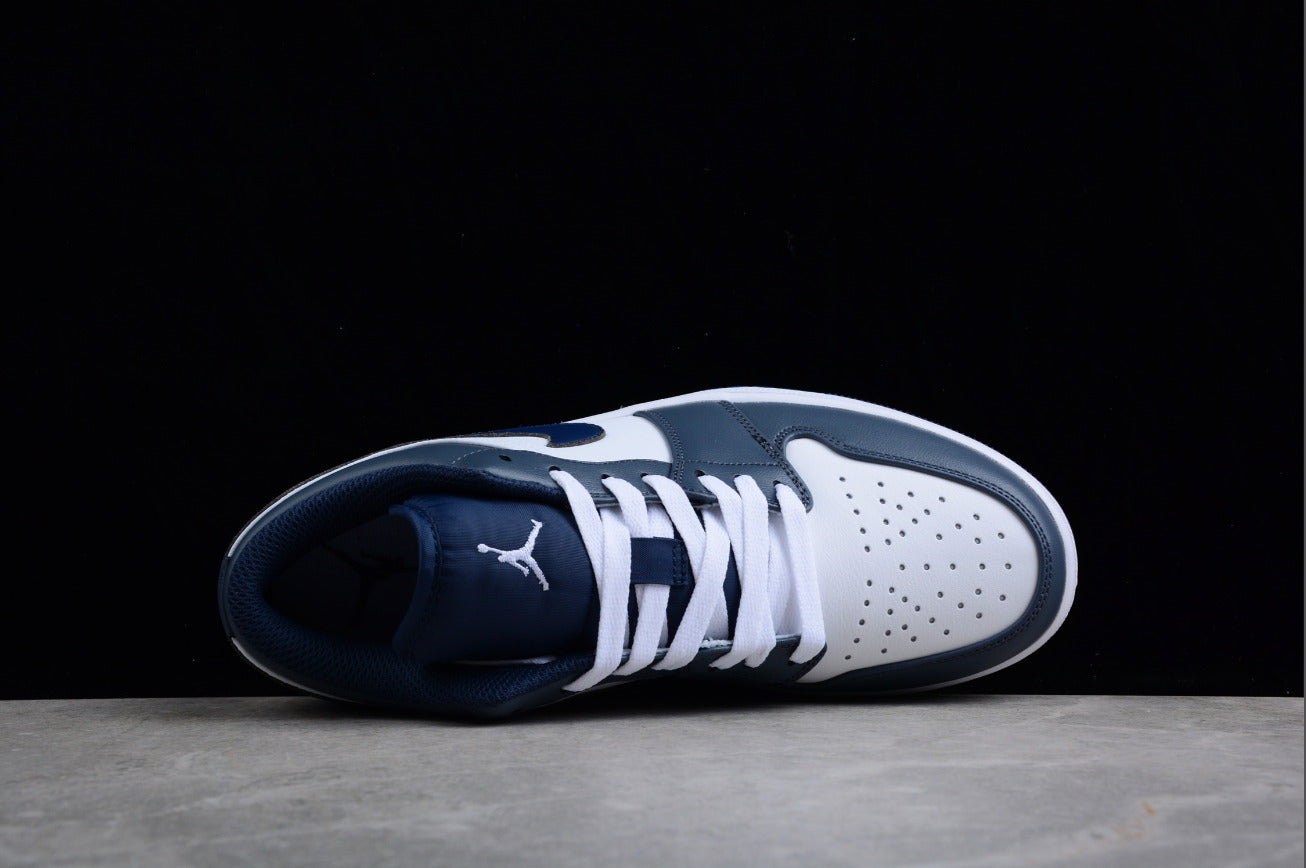 Air Jordan 1 Low Blue Navy