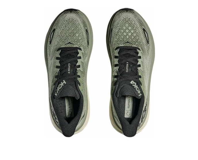 Hoka One One Clifton 9 Sea Moss Forest Lichen 1127895-SSFR