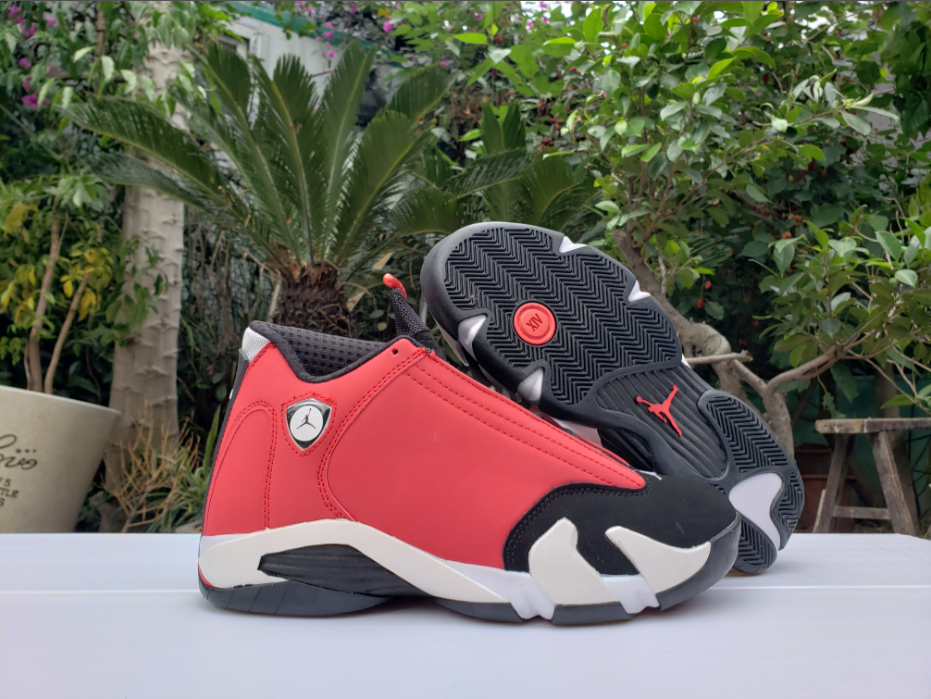Air Jordan 14 Retro Gym Red