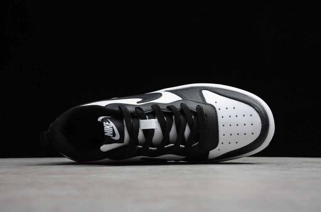 NK Court Borough Low 2 GS 'Black White'
