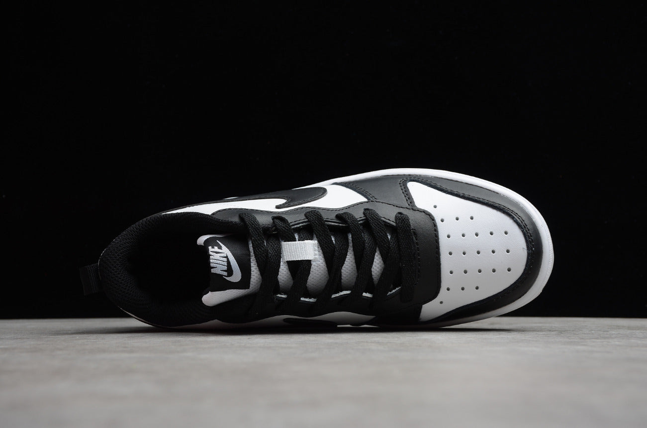 NK Court Borough Low 2 GS 'Black White'
