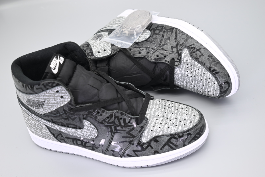 Air Jordan 1 High OG Rebellionaire