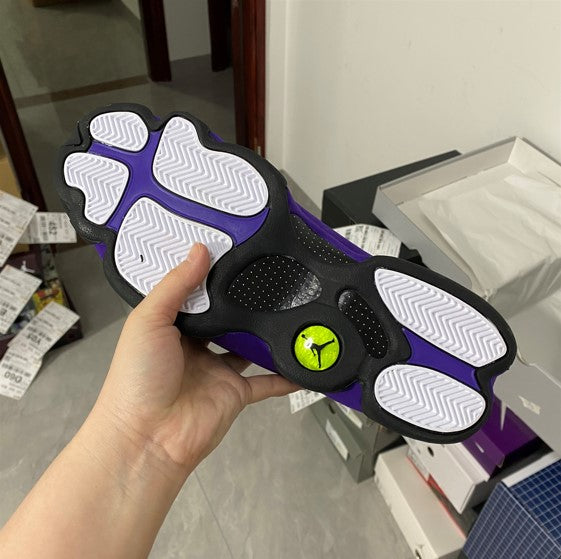 Air Jordan 13 “Court Purple”