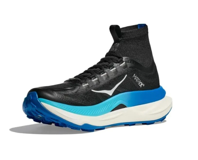 Hoka One One Tecton X 3 Black Hoka Blue 1155112-BHKB