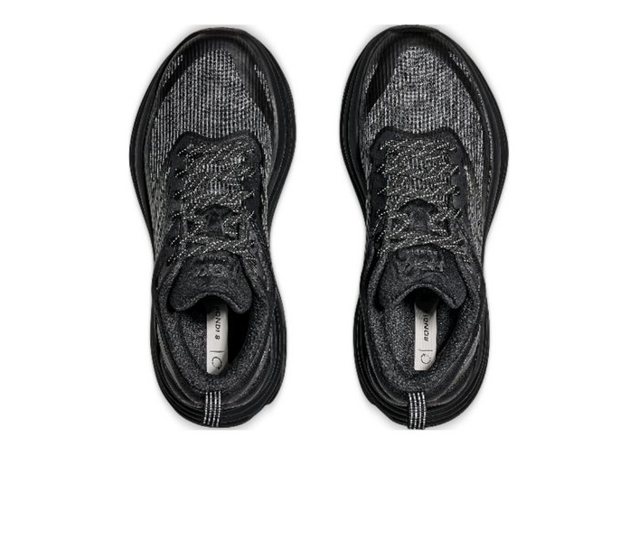 Hoka One One Bondi 8 TS Black 1155391-BBLC