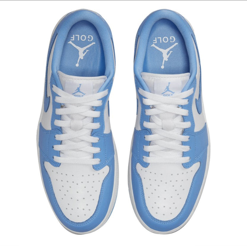 Air Jordan 1 Retro Low Golf UNC Shoes Sneakers