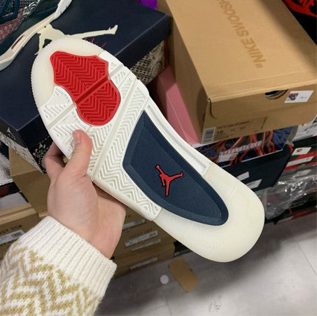 Air Jordan 4 SE Sashiko