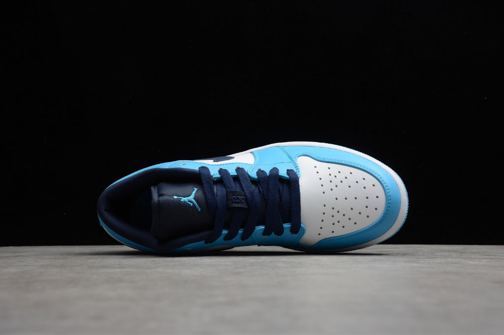 Air Jordan 1 Low “UNC”