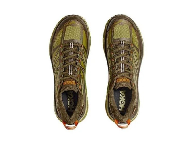 Hoka One One Mafate Speed 2 Dark Olive 1126851-DOGL