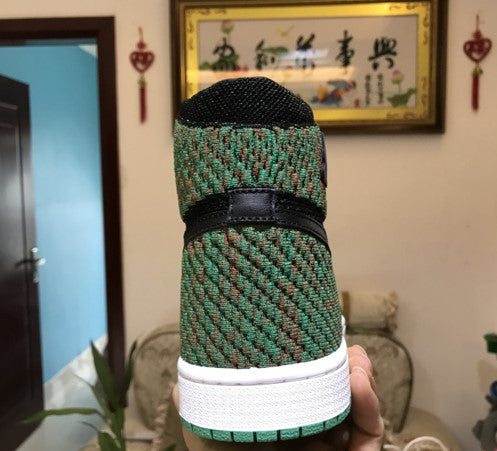 Air Jordan 1 Flyknit BHM