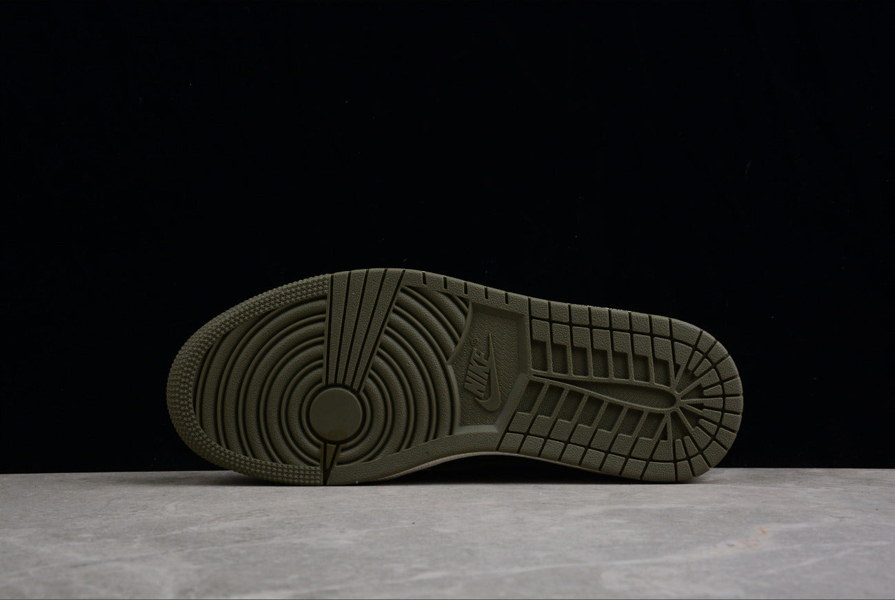 Air Jordan 1 Low Army Green Original Top