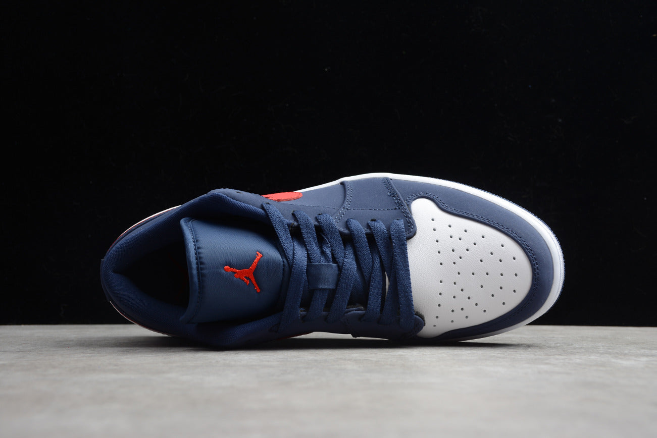 Air Jordan 1 Low Top Patriot