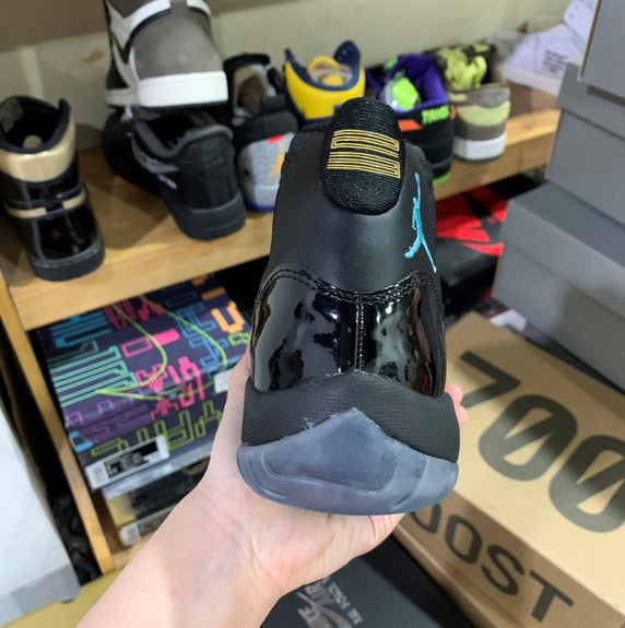 Air Jordan 11 Gamma Blue
