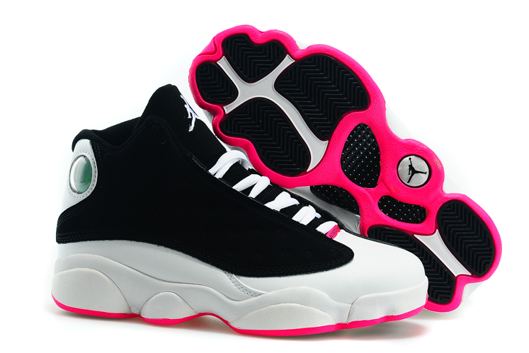 Air Jordan 13 Hyper Pink