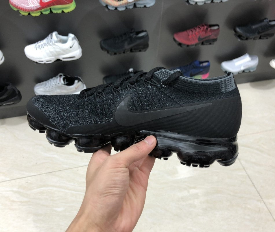 Air Jordan Vapor Max Triple Black Shoes Sneakers