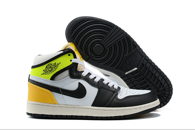 Air Jordan 1 Retro High OG Volt Gold