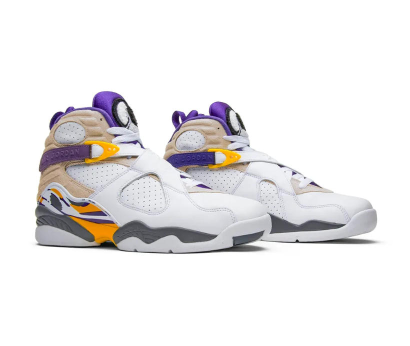 AJ 8 Retro Kobe Bryant Shoes Sneakers