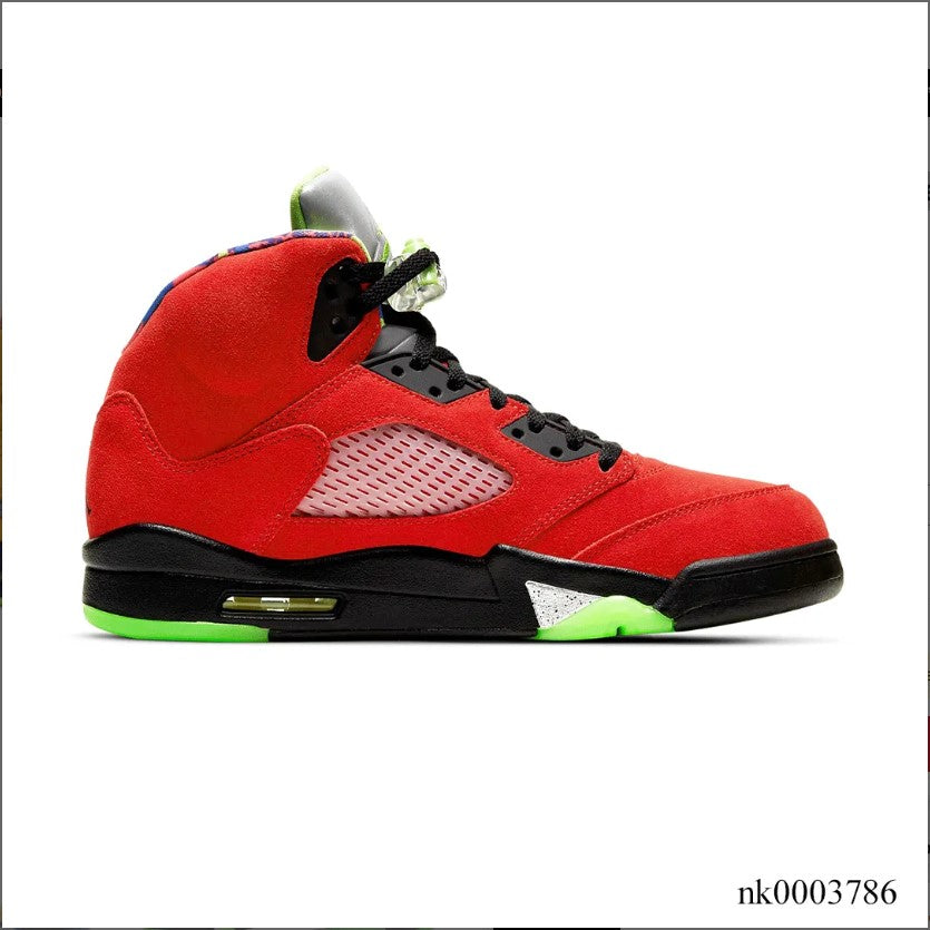 Air Jordan 5 “What The” Shoes Sneakers