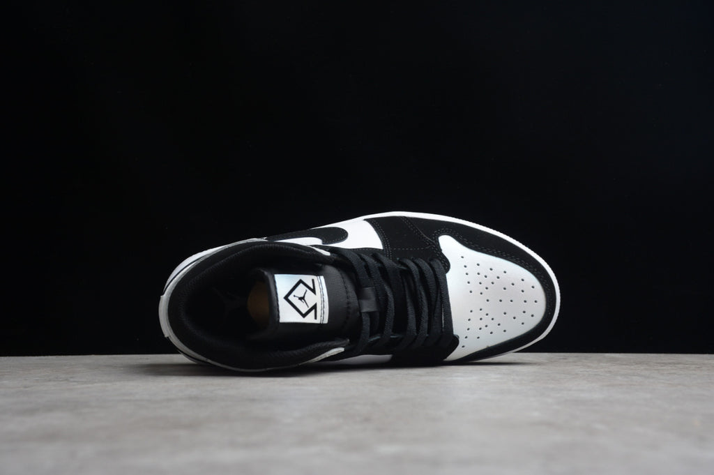 Air Jordan 1 Mid Diamond Shorts