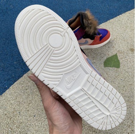Air Jordan 1 Satin Backboard