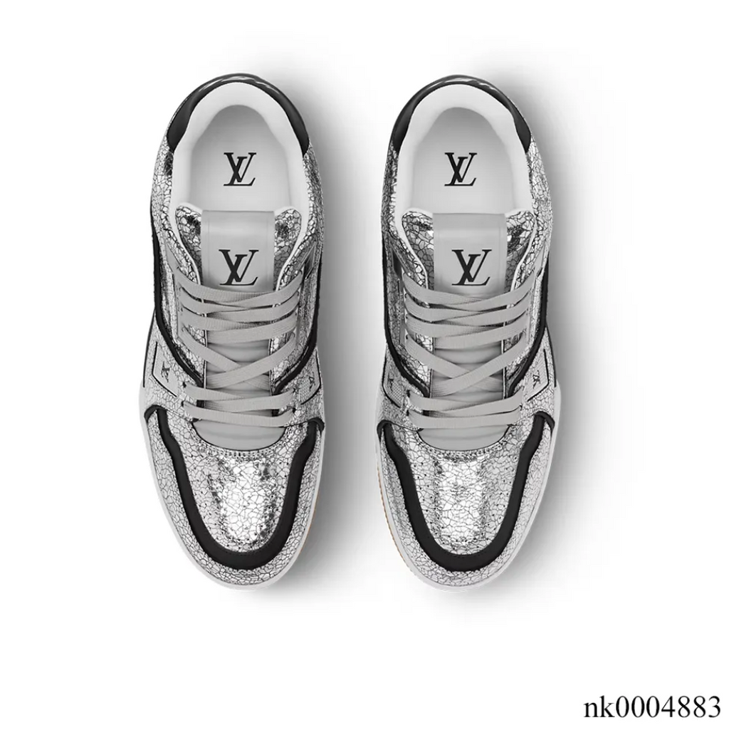 LV Trainer 54 Black Shoes Sneakers – nk0004883
