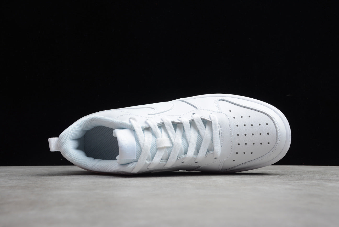 NK Court Borough Low 2 GS Triple White