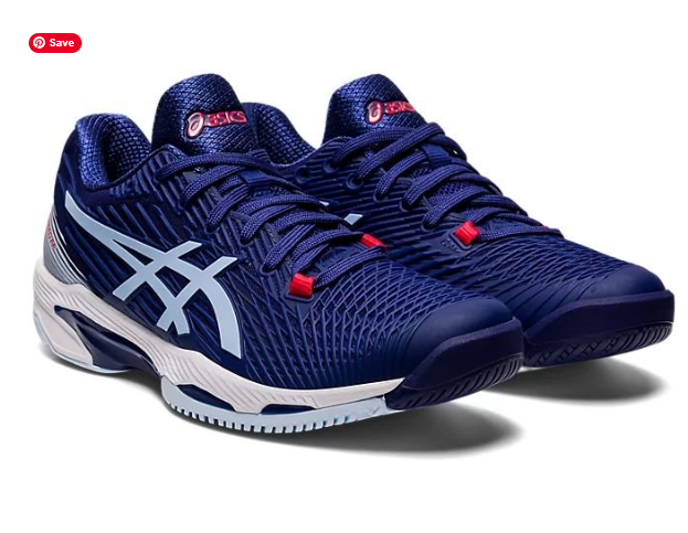 Asics Solution Speed FF 2 Dive Blue Soft Sky 1042A136-404