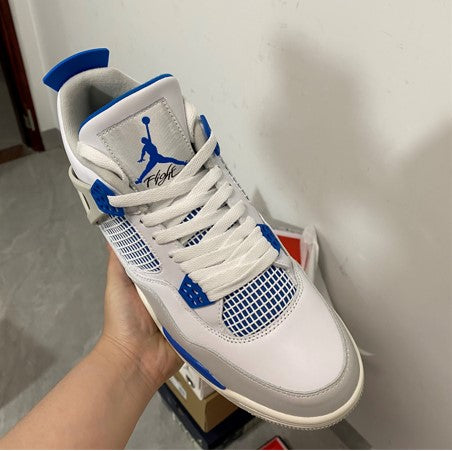 Air Jordan 4 Retro Military Blue 2012